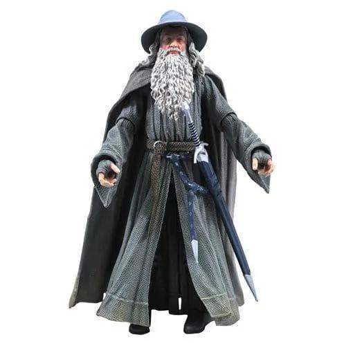 Lord Of The Rings Deluxe Action Figure High Detail - ToylandEU