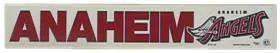 Los Angeles Angels 2x15 Static Cling Officially Licensed - ToylandEU