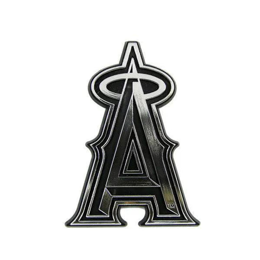  Los Angeles Angels Auto Emblem - Silver -  ToylandEU™