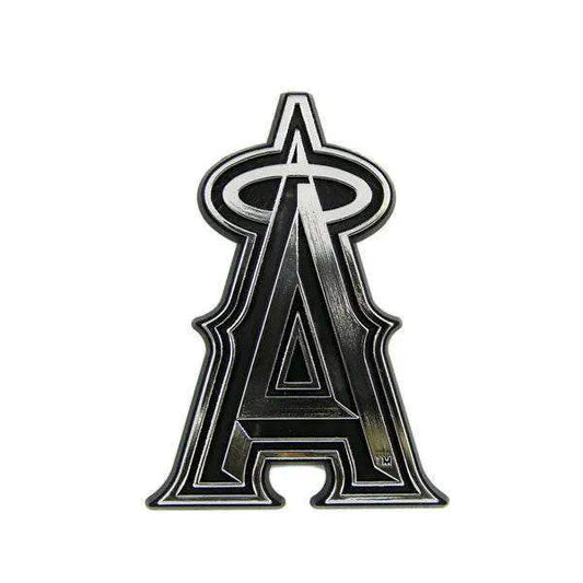 Los Angeles Angels Auto Emblem - Silver - ToylandEU