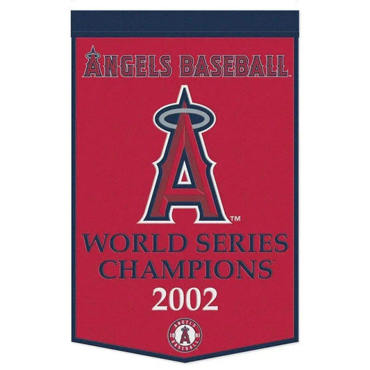  Los Angeles Angels Banner Wool 24x38 Dynasty Champ Design -  ToylandEU™