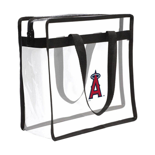 Los Angeles Angels Clear Stadium Tote Bag Ballpark Approved - ToylandEU