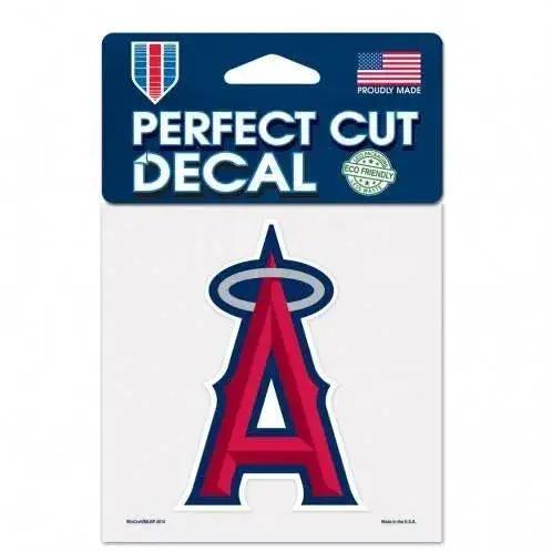  Los Angeles Angels Decal 4x4 Perfect Cut Color Outdoor Vinyl -  ToylandEU™