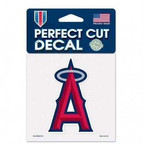  Los Angeles Angels Decal 4x4 Perfect Cut Color Outdoor Vinyl -  ToylandEU™