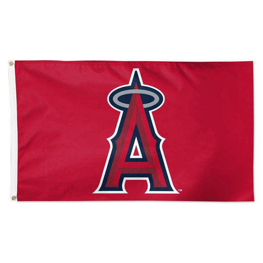 Los Angeles Angels Flag 3x5 Team Banner Wincraft Official - ToylandEU