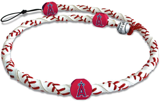 Los Angeles Angels Frozen Rope Baseball Necklace Gamewear - ToylandEU