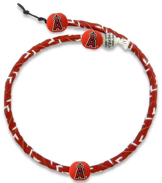  Los Angeles Angels Frozen Rope Necklace Team Color Baseball -  ToylandEU™