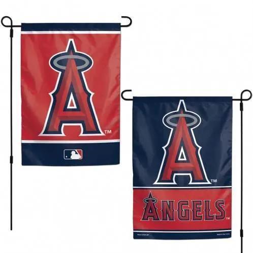  Los Angeles Angels Garden Flag 12 By 18 Two Sided WinCraft -  ToylandEU™