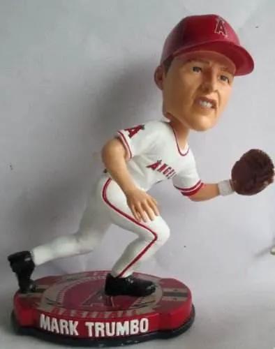  Los Angeles Angels Mark Trumbo Collectibles Bobblehead -  ToylandEU™