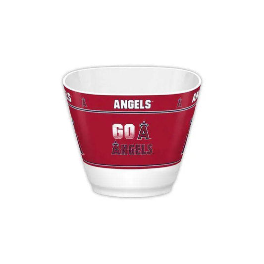 Los Angeles Angels Party Bowl MVP Co Collectible Souvenir - ToylandEU