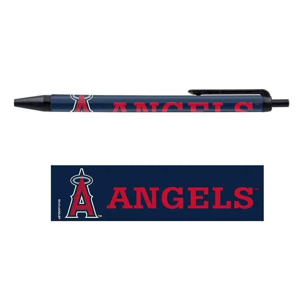  Los Angeles Angels Pens 5 Pack Black Ink By Wincraft -  ToylandEU™