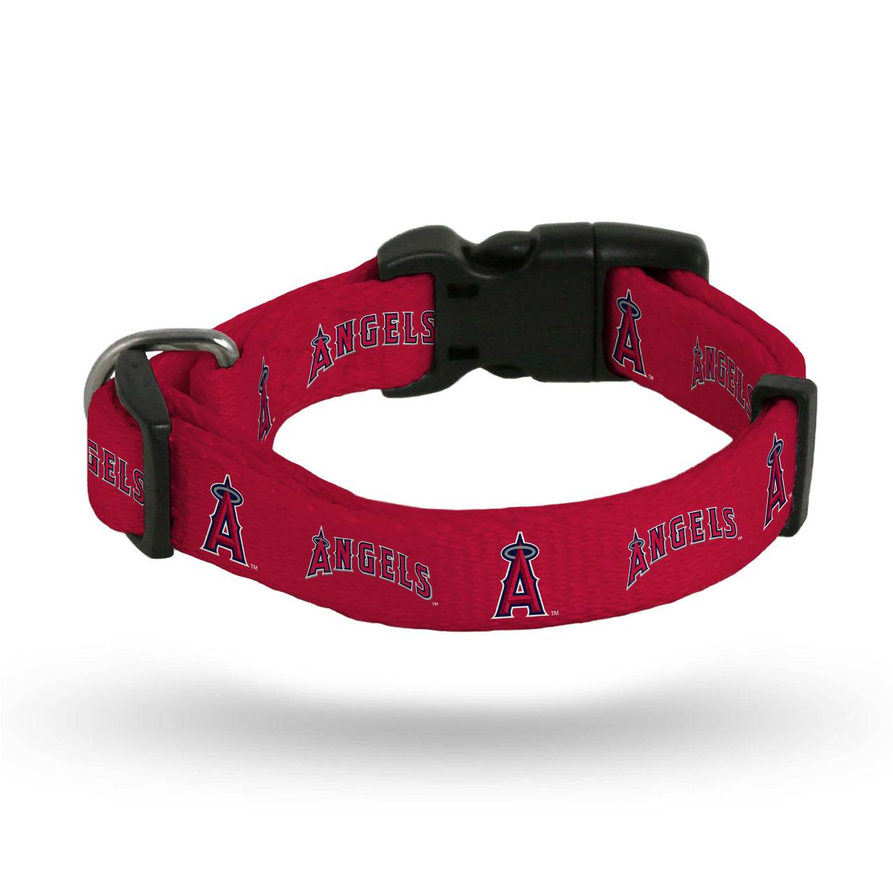 Los Angeles Angels Pet Collar Adjustable Size Small - ToylandEU