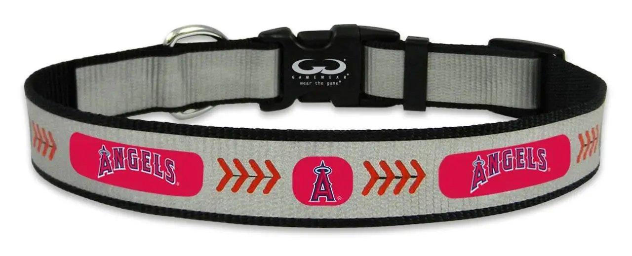  Los Angeles Angels Pet Collar Baseball Size Medium -  ToylandEU™