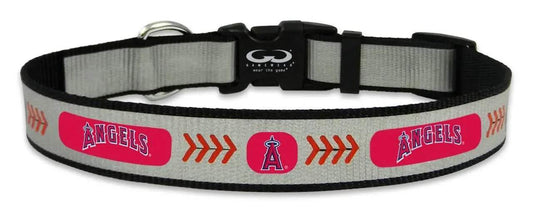Los Angeles Angels Pet Collar Baseball Size Medium - ToylandEU