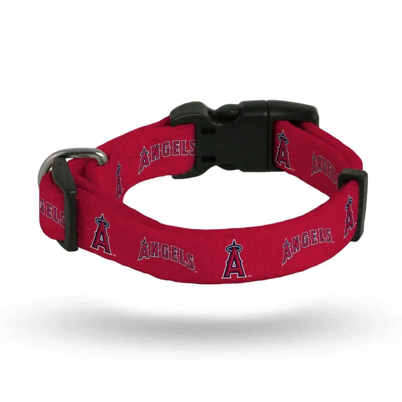  Los Angeles Angels Pet Collar Large Adjustable Logo Pattern -  ToylandEU™