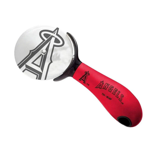  Los Angeles Angels Pizza Cutter Ergonomic Non Slip Grip -  ToylandEU™