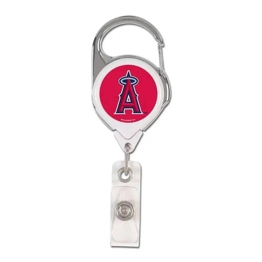  Los Angeles Angels Premium Retractable Badge Holder -  ToylandEU™