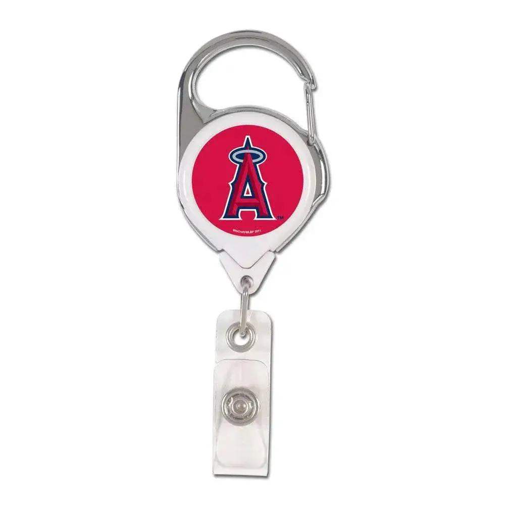  Los Angeles Angels Premium Retractable Badge Holder -  ToylandEU™