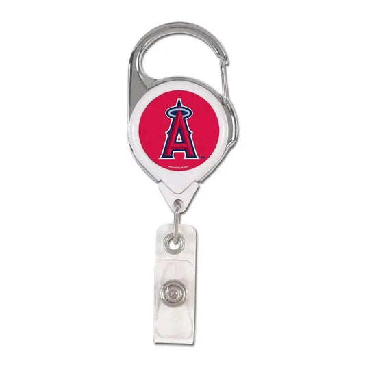 Los Angeles Angels Premium Retractable Badge Holder - ToylandEU