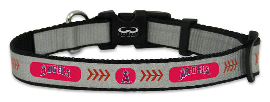 Los Angeles Angels Reflective Toy Baseball Collar Gamewear - ToylandEU
