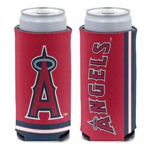 Los Angeles Angels Slim Can Cooler Foam One Eighth Inch - ToylandEU