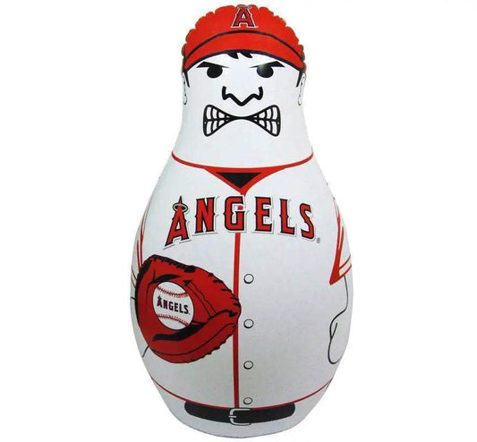 Los Angeles Angels Tackle Buddy Punching Bag Company - ToylandEU