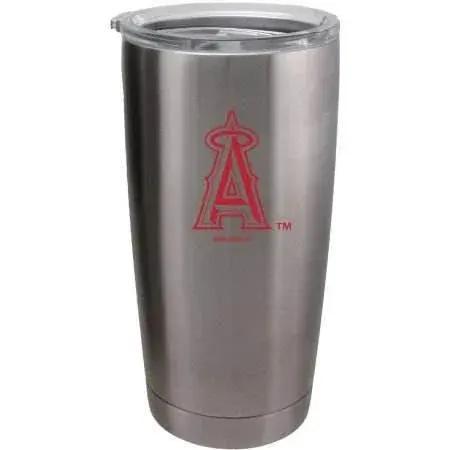  Los Angeles Angels Travel Tumbler 20oz Ultra Silver -  ToylandEU™