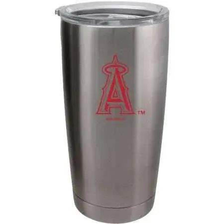  Los Angeles Angels Travel Tumbler 20oz Ultra Silver -  ToylandEU™