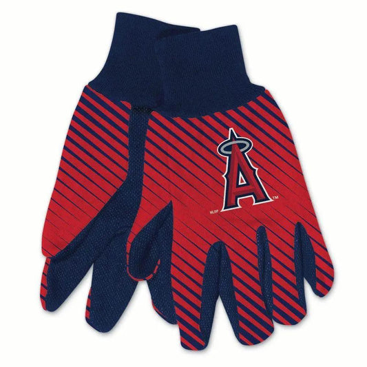  Los Angeles Angels Two Tone Style Gloves Adult Size -  ToylandEU™