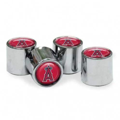  Los Angeles Angels Valve Stem Caps Set of 4 by Wincraft -  ToylandEU™