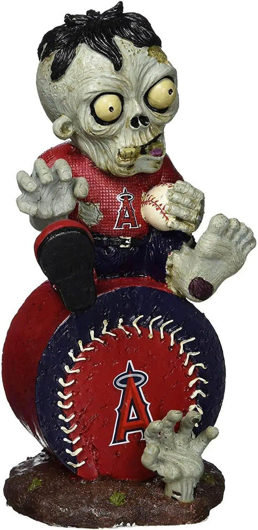  Los Angeles Angels Zombie Figurine On Logo Resin Statue -  ToylandEU™