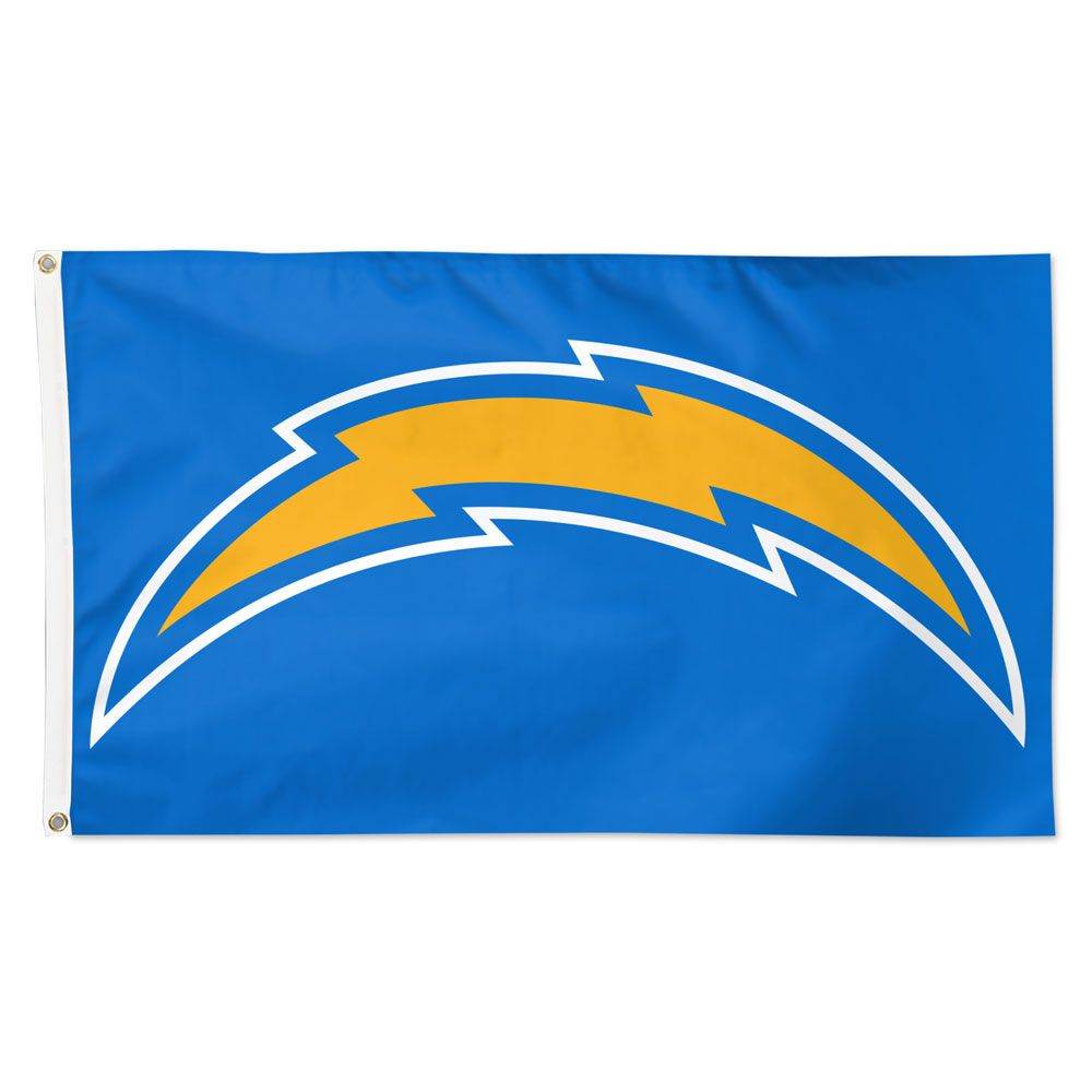 Los Angeles Chargers 3x5 Flag By Wincraft NFL Team Flag - ToylandEU