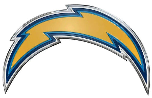  Los Angeles Chargers Auto Emblem - Color -  ToylandEU™