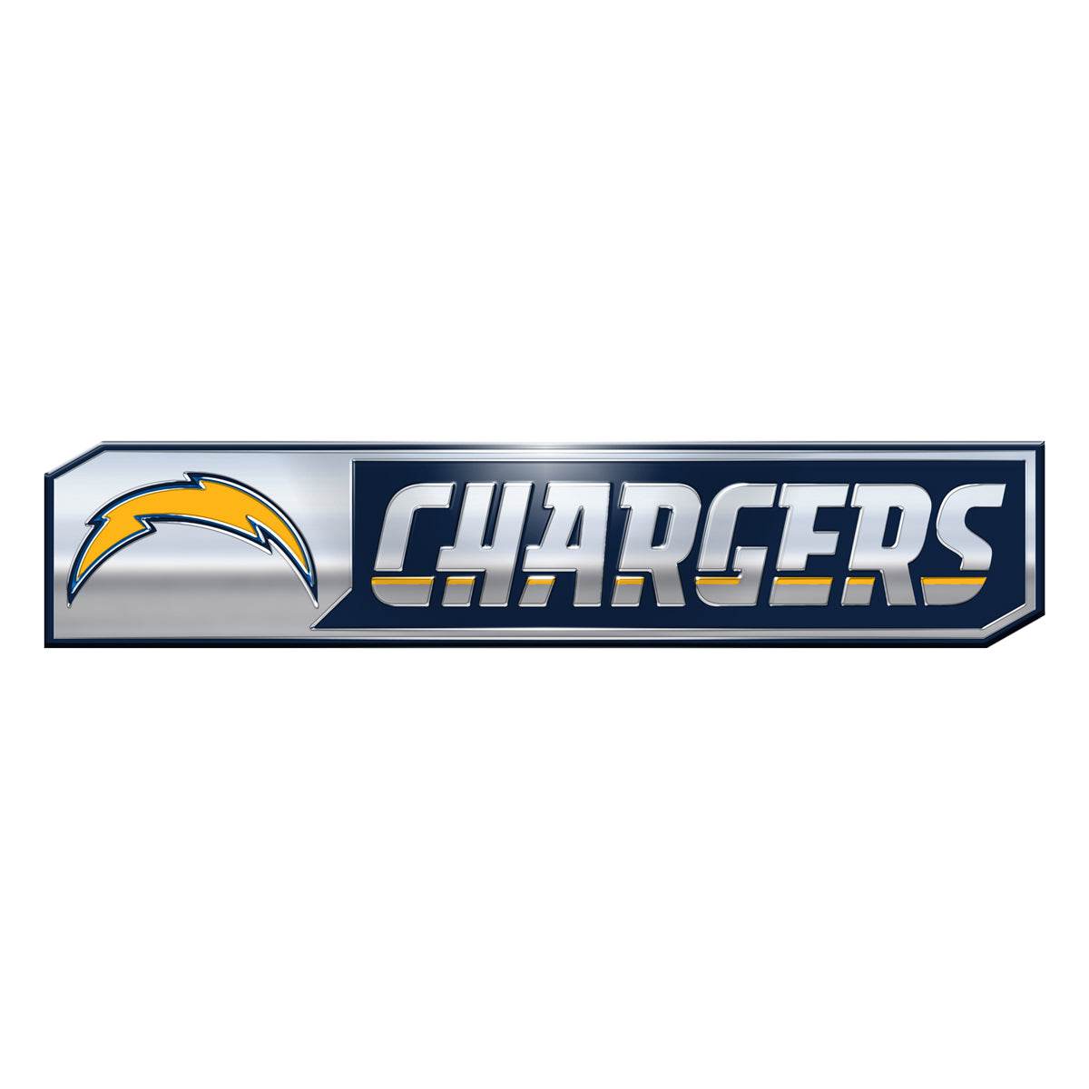Los Angeles Chargers Auto Emblem Truck Edition 2 Pack - ToylandEU