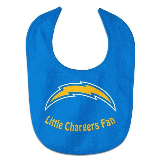  Los Angeles Chargers Baby Bib All Pro Style Licensed -  ToylandEU™
