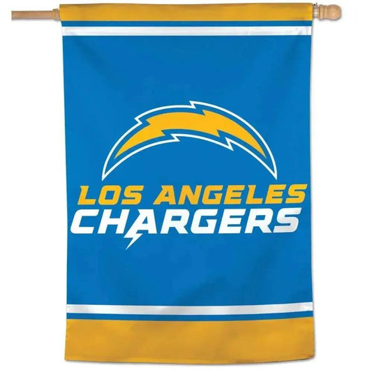  Los Angeles Chargers Banner Vertical One Sided Outdoor -  ToylandEU™
