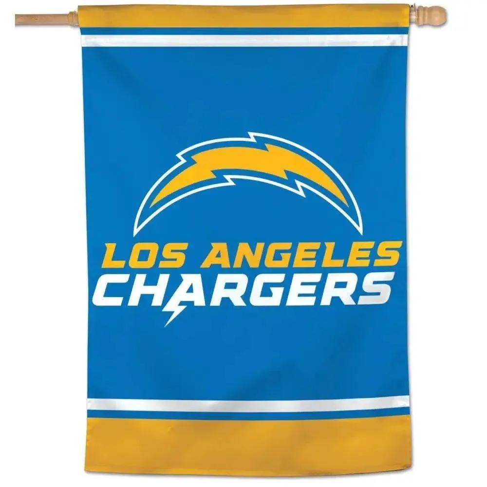  Los Angeles Chargers Banner Vertical One Sided Outdoor -  ToylandEU™
