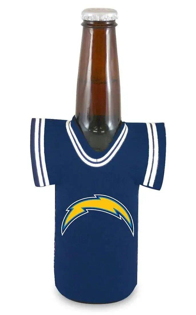 Los Angeles Chargers Bottle Jersey Holder 12oz Neoprene -  ToylandEU™