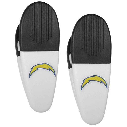  Los Angeles Chargers Chip Clips Magnets Set Of 2 For Home -  ToylandEU™
