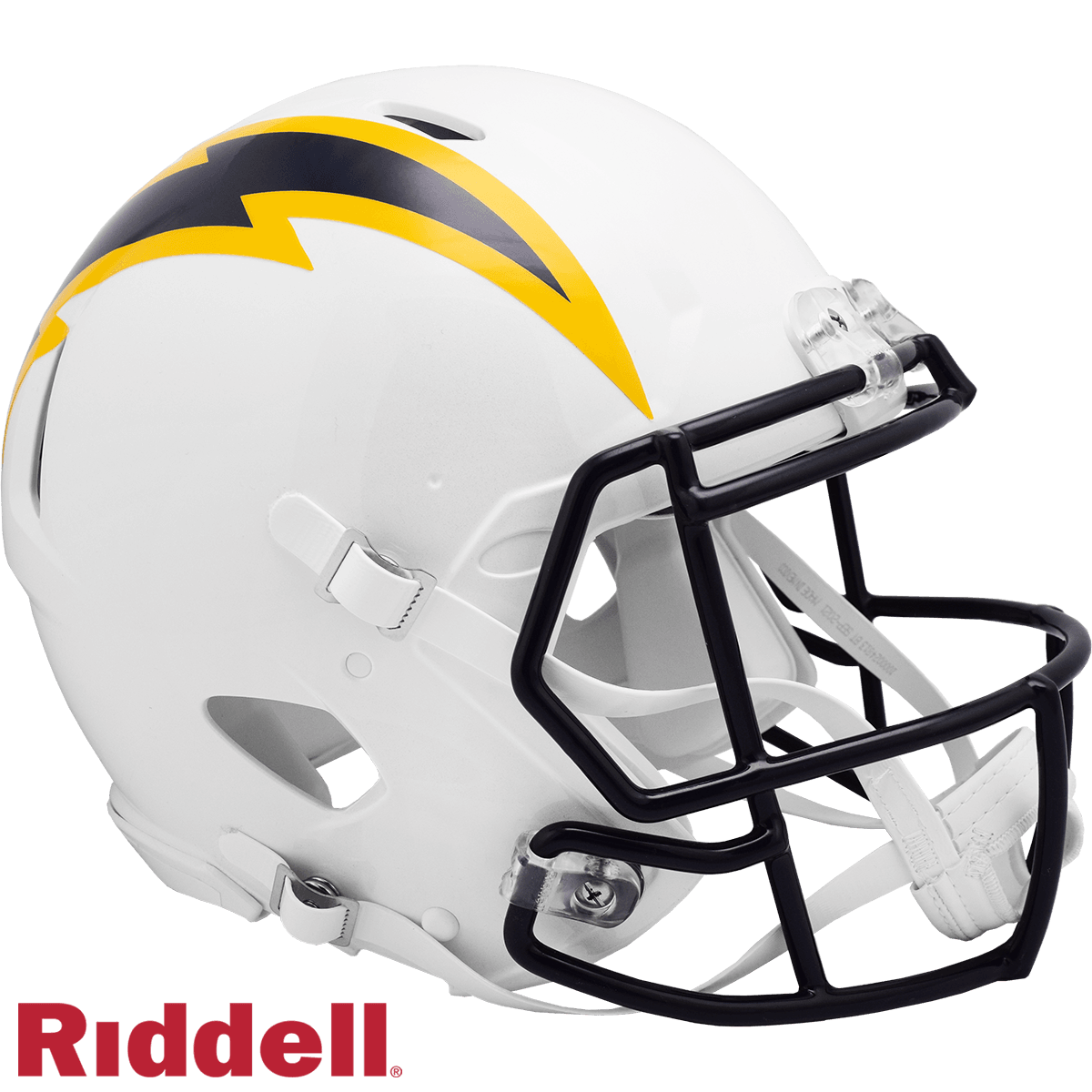 Los Angeles Chargers Color Rush Navy Riddell Speed Helmet - ToylandEU