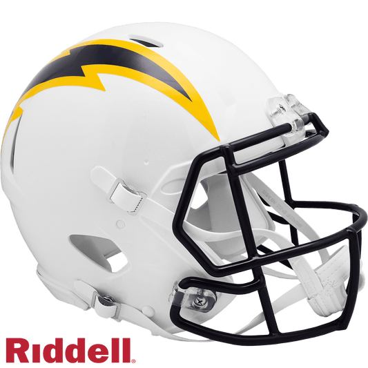 Los Angeles Chargers Color Rush Navy Riddell Speed Helmet - ToylandEU