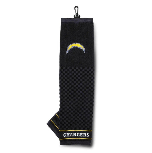  Los Angeles Chargers Embroidered Golf Towel 16x22 Team Golf -  ToylandEU™