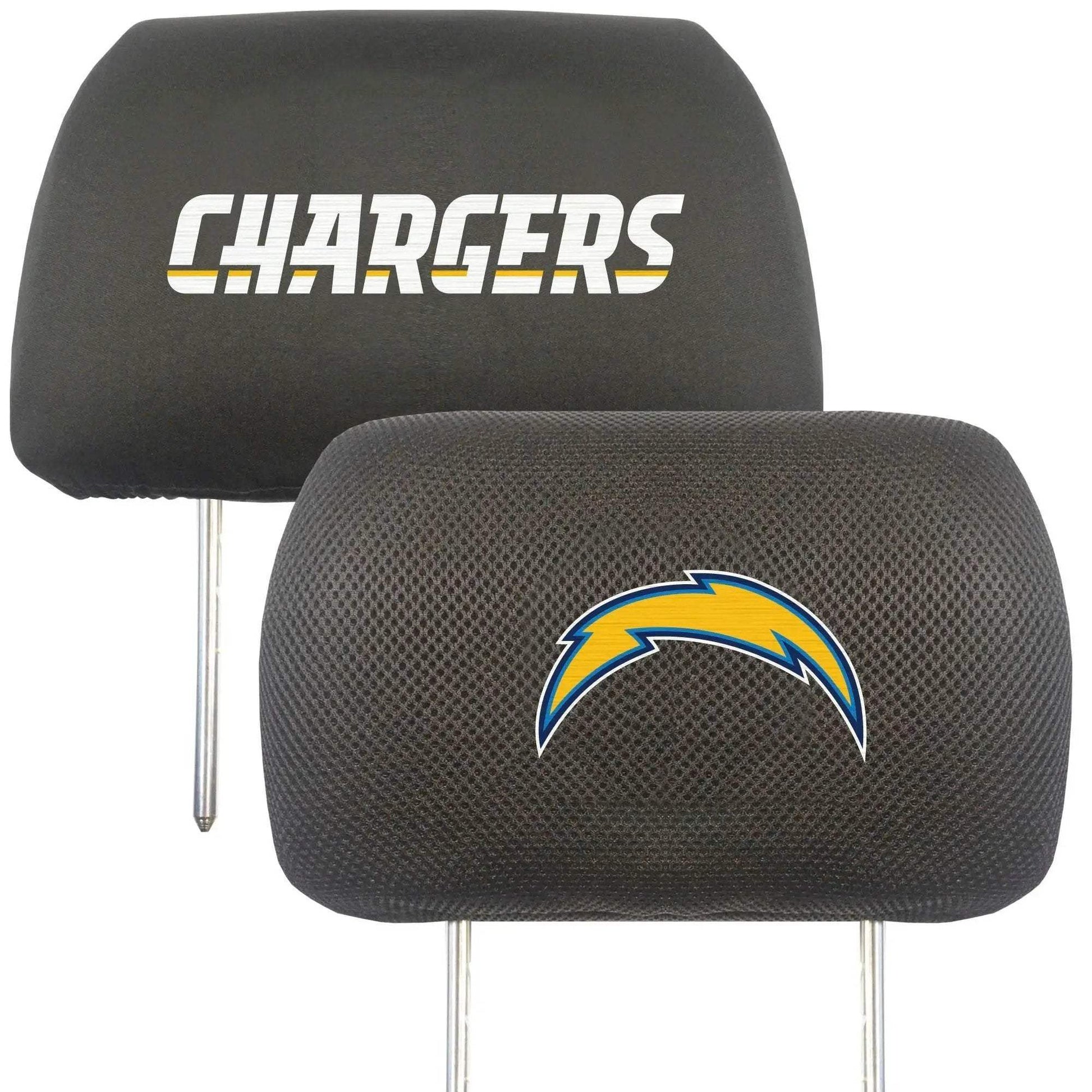  Los Angeles Chargers Embroidered Headrest Covers by FanMats -  ToylandEU™