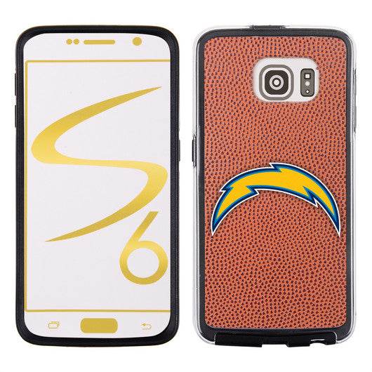 Los Angeles Chargers GameWear Phone Case Samsung Galaxy S6 - ToylandEU