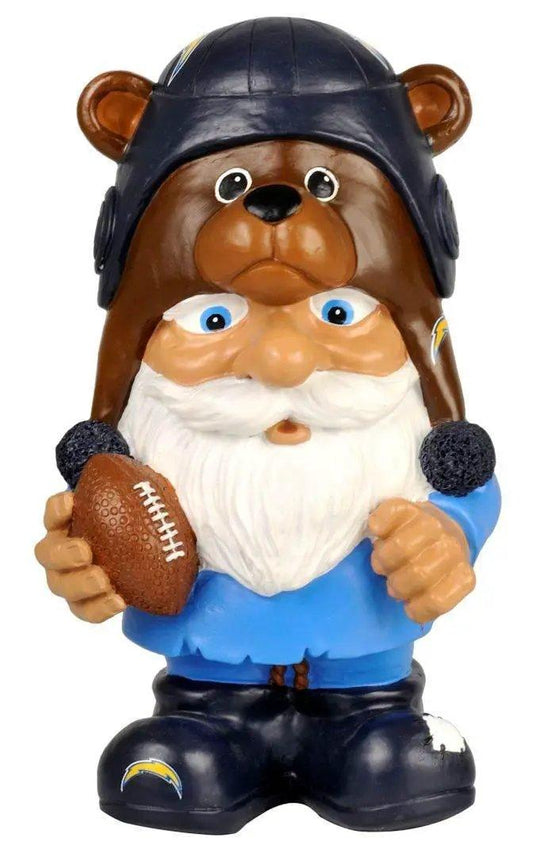  Los Angeles Chargers Garden Gnome Mad Hatter Collectible -  ToylandEU™