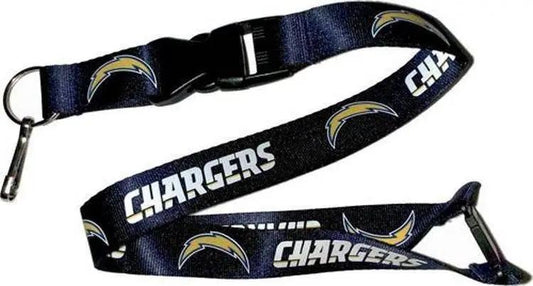  Los Angeles Chargers Lanyard Light Blue Alternate Official -  ToylandEU™