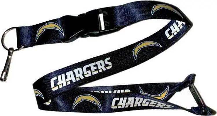  Los Angeles Chargers Lanyard Light Blue Alternate Official -  ToylandEU™