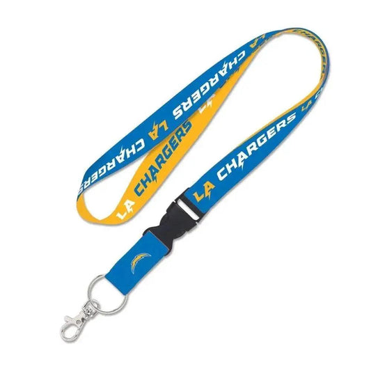  Los Angeles Chargers Lanyard With Detachable Buckle -  ToylandEU™