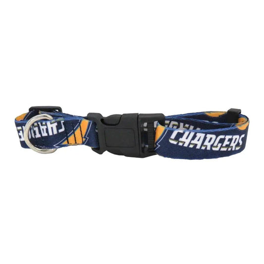  Los Angeles Chargers Pet Collar Size Small Little Earth -  ToylandEU™