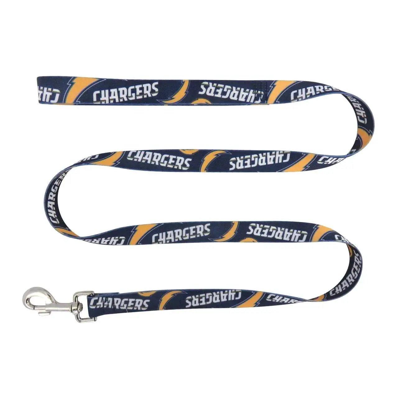  Los Angeles Chargers Pet Leash 60 Inch Team Pattern -  ToylandEU™